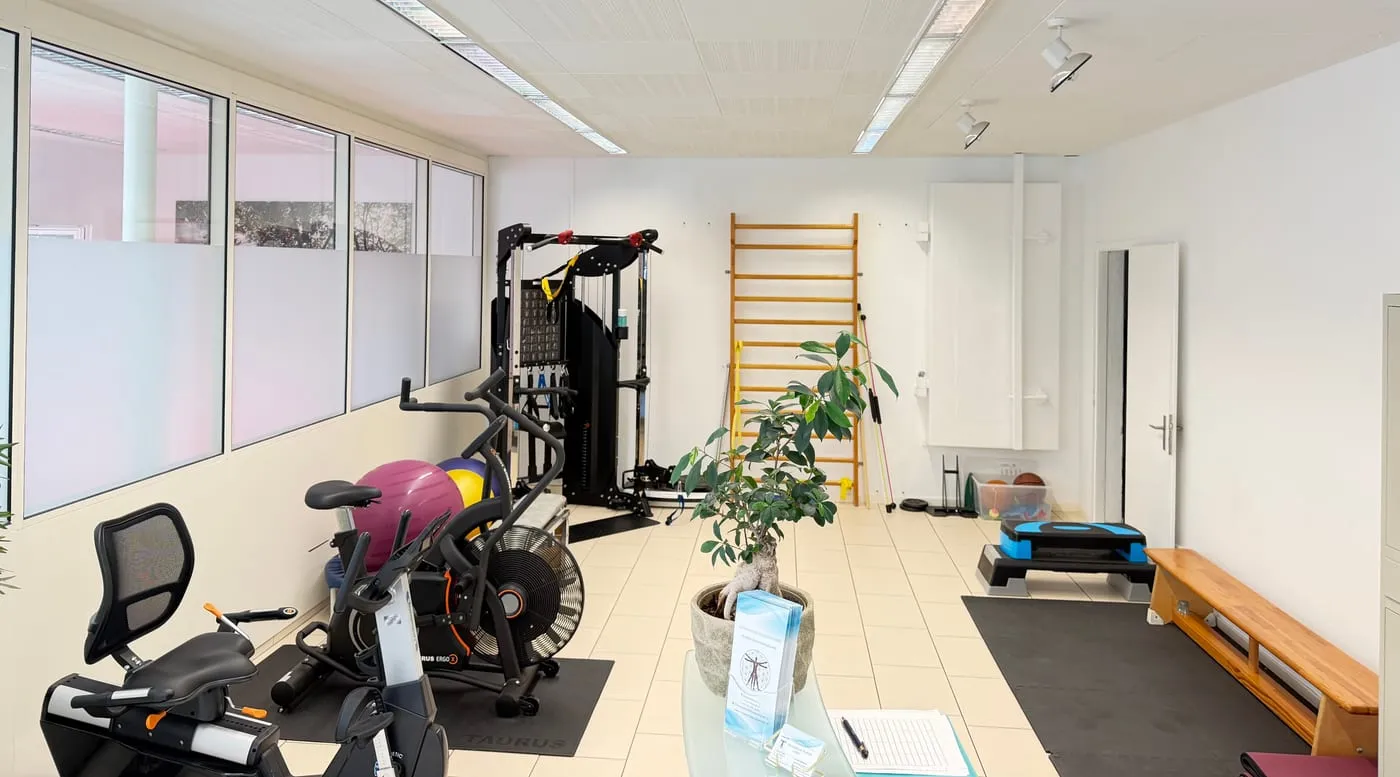 Med. Trainingstherapie